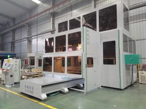 四川全封闭五轴模具加工中心