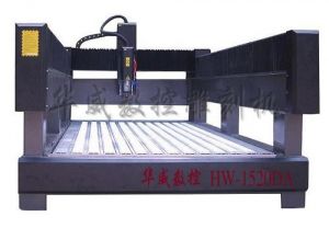 四川双臂石材雕刻机 HW-1520DA