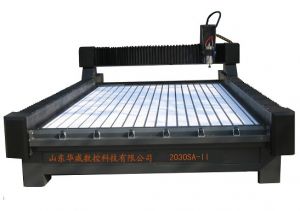 四川石材玻璃雕刻机HW-2030SA